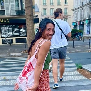 Meet your Posher, Tracy